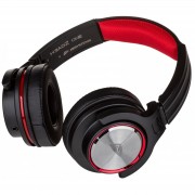 JB SYSTEMS HEADZ ONE - Multimedia Headphones with microphone and link o